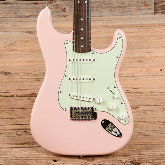 Squier Classic Vibe '60s Stratocaster Shell Pink 2020 Electric Guitars / Solid Body