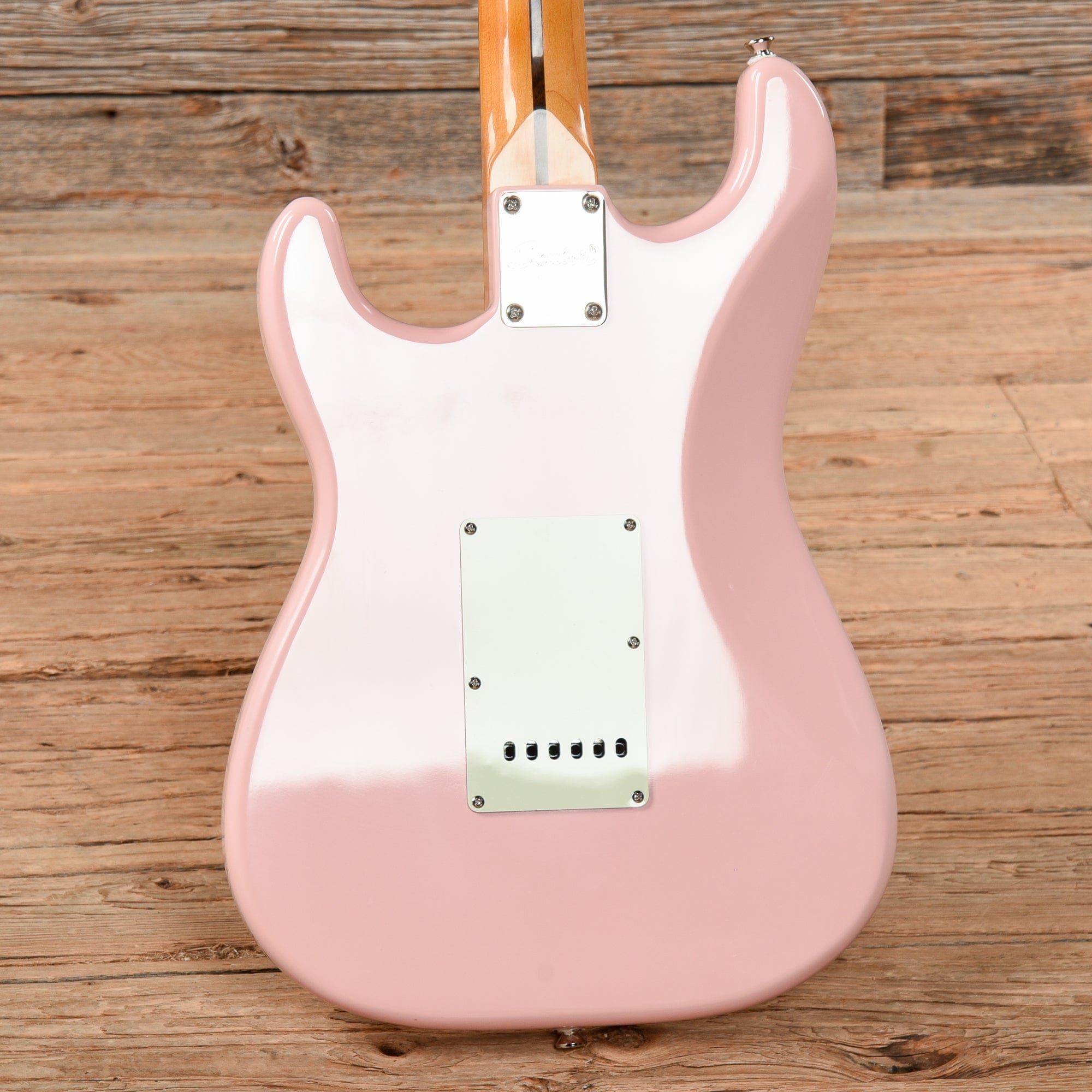 Squier Classic Vibe '60s Stratocaster Shell Pink 2021 Electric Guitars / Solid Body