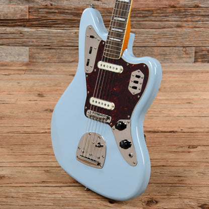 Squier Classic Vibe '70s Jaguar Daphne Blue 2021 Electric Guitars / Solid Body