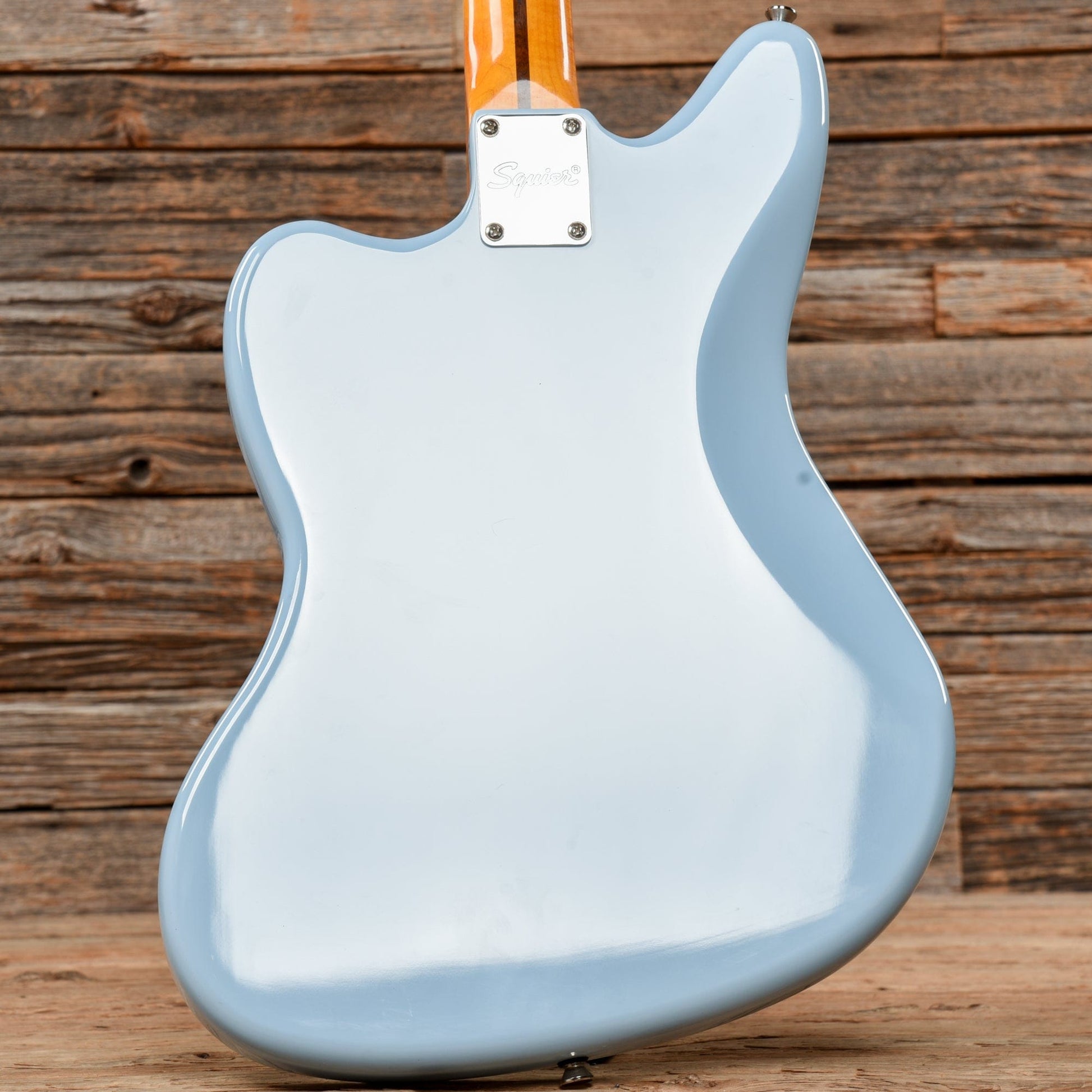 Squier Classic Vibe '70s Jaguar Daphne Blue 2021 Electric Guitars / Solid Body
