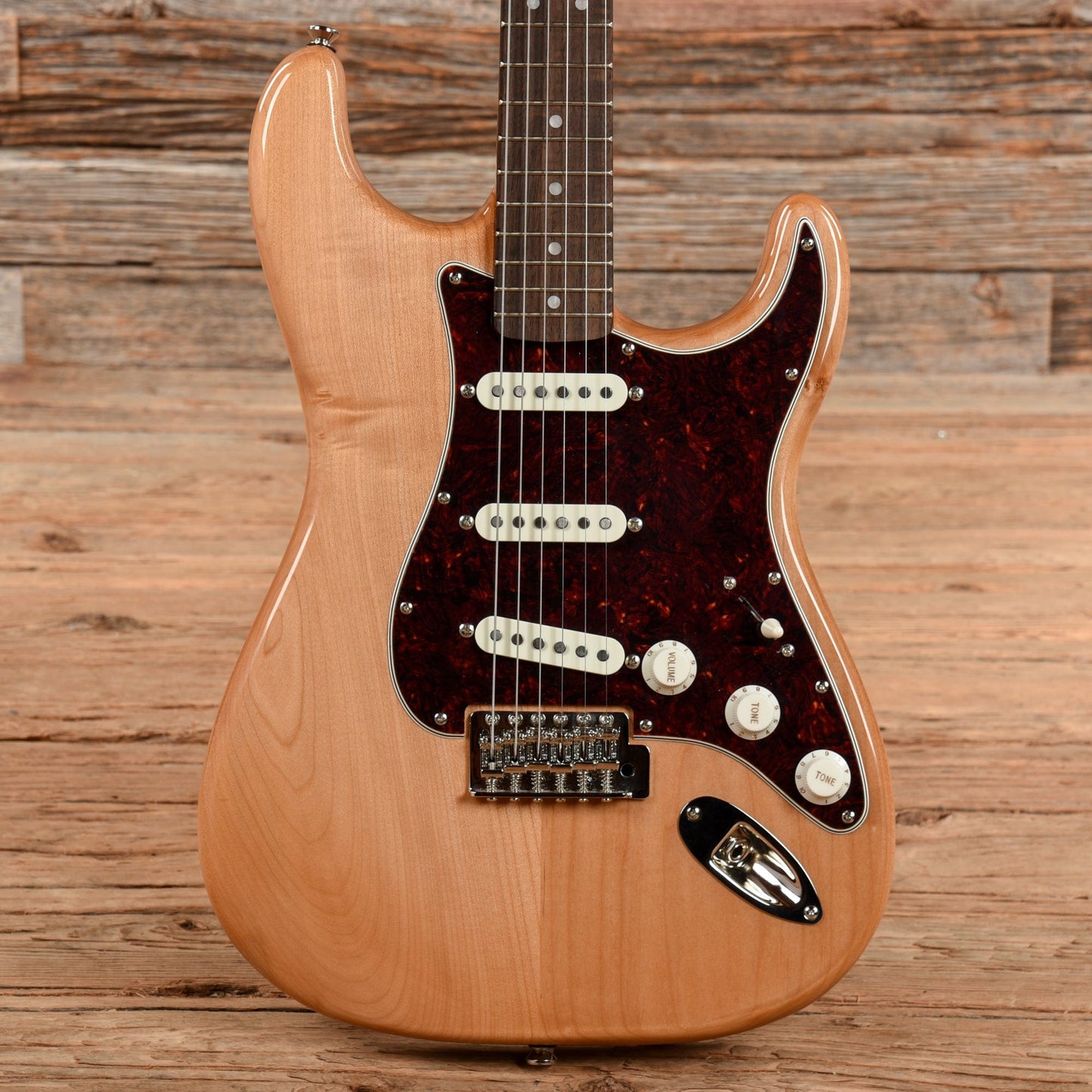 Squier Classic Vibe 70s Stratocaster Natural 2021 Electric Guitars / Solid Body