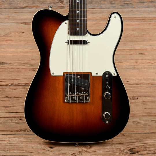 Squier Classic Vibe Telecaster Custom Sunburst 2021 Electric Guitars / Solid Body