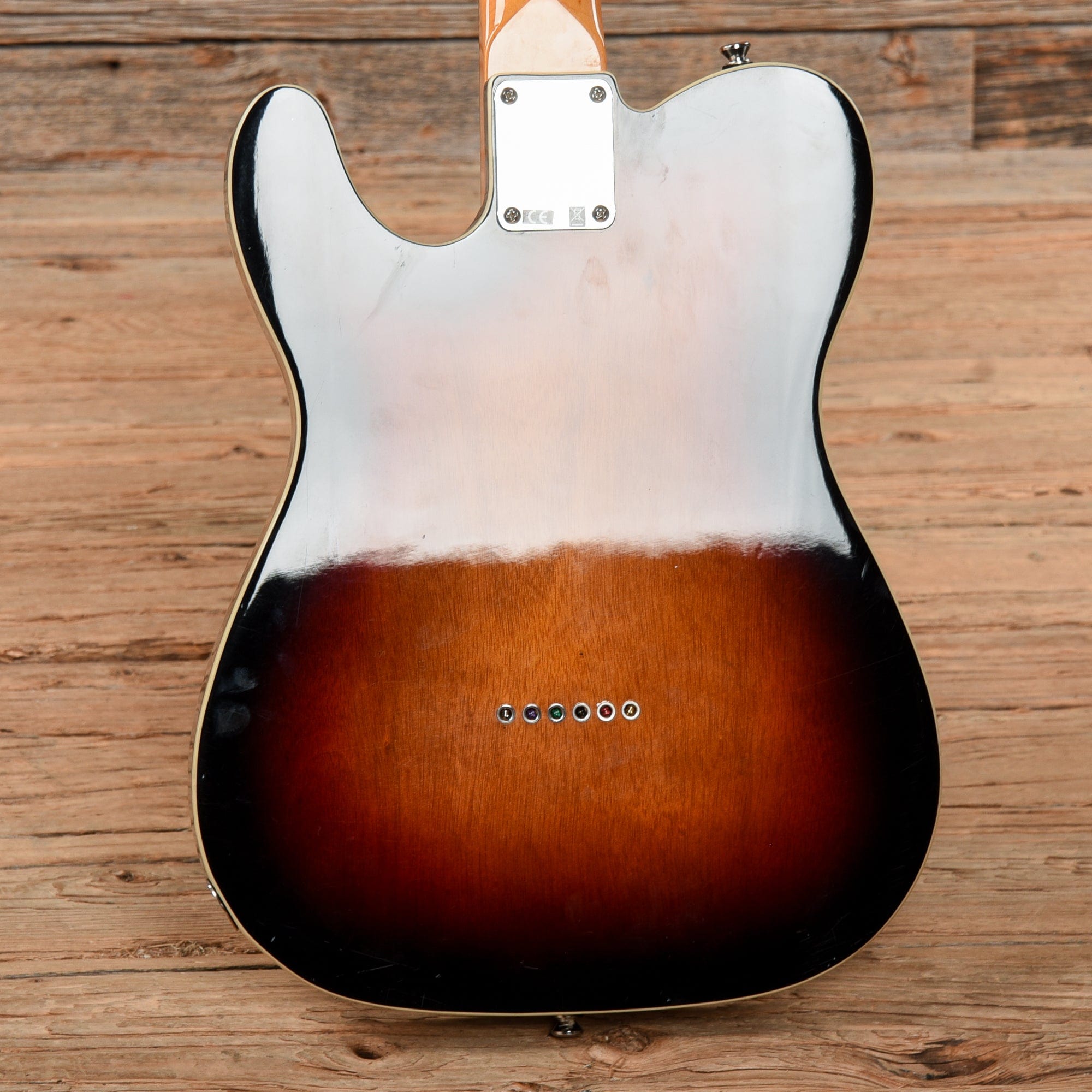 Squier Classic Vibe Telecaster Custom Sunburst 2021 Electric Guitars / Solid Body