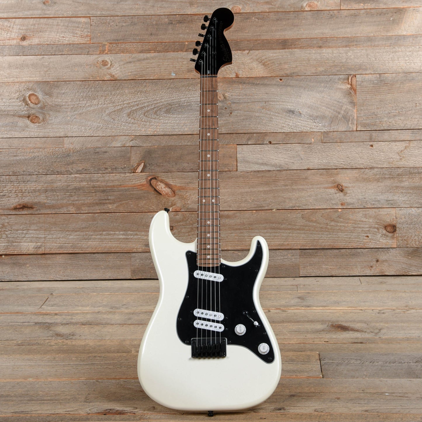 Squier Contemporary Stratocaster Special HT Pearl White Electric Guitars / Solid Body