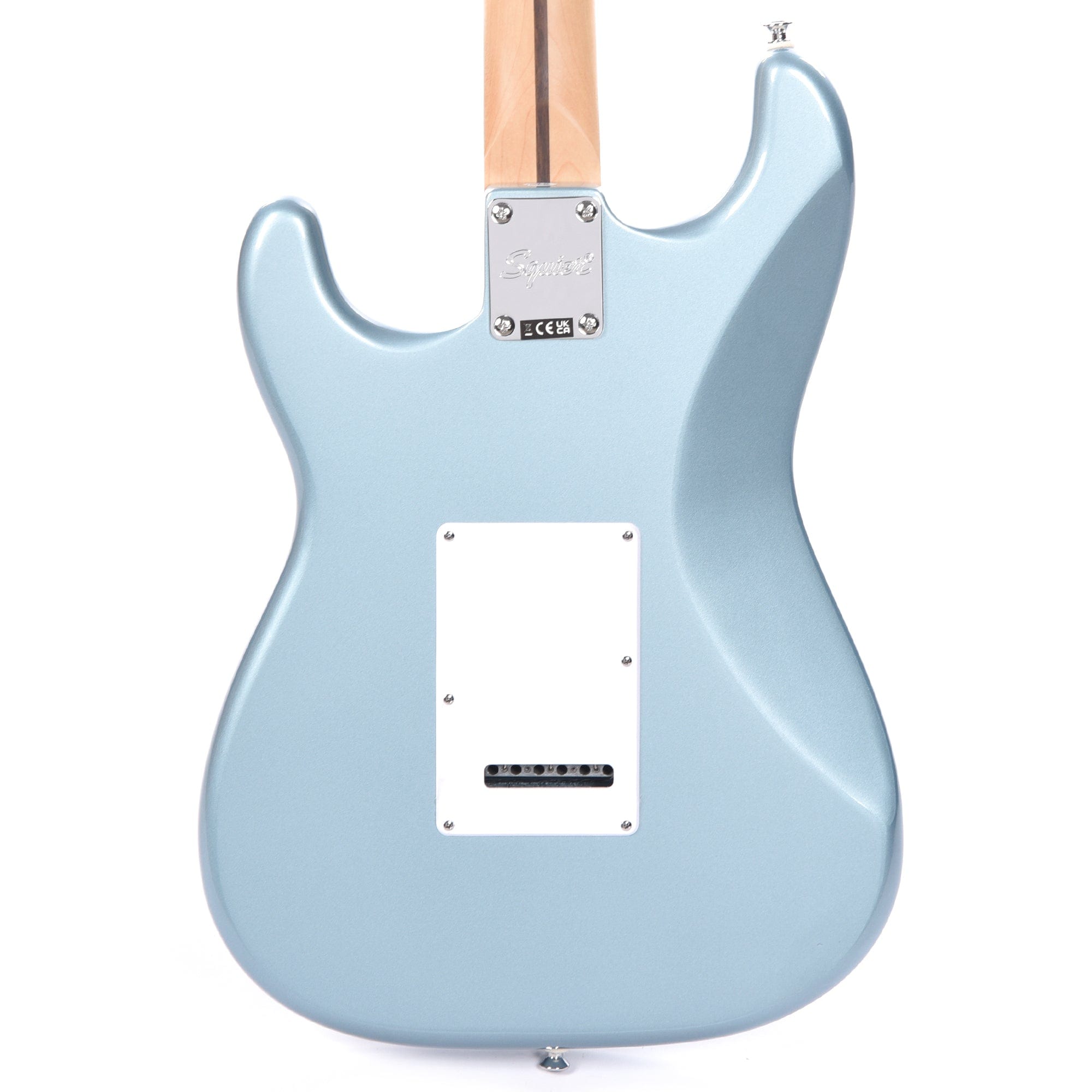 Squier FSR Affinity Series Stratocaster HSS Ice Blue Metallic Electric Guitars / Solid Body