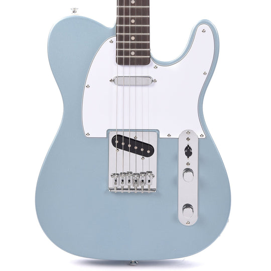 Squier FSR Affinity Series Telecaster Ice Blue Metallic Electric Guitars / Solid Body