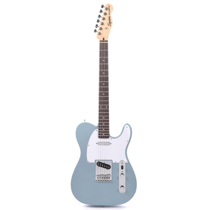 Squier FSR Affinity Series Telecaster Ice Blue Metallic Electric Guitars / Solid Body