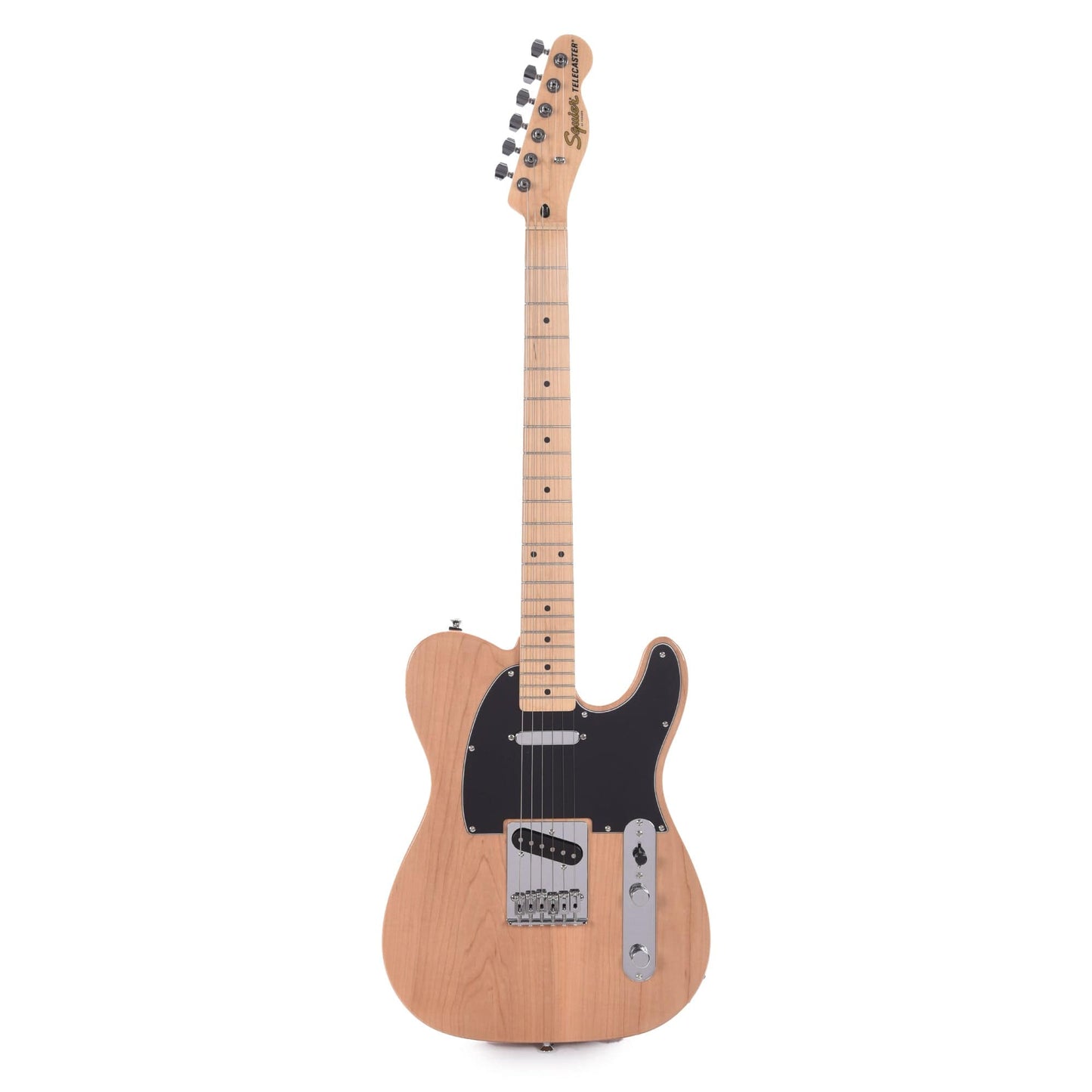 Squier FSR Affinity Series Telecaster Natural Electric Guitars / Solid Body