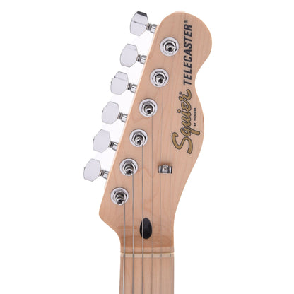 Squier FSR Affinity Series Telecaster Natural Electric Guitars / Solid Body