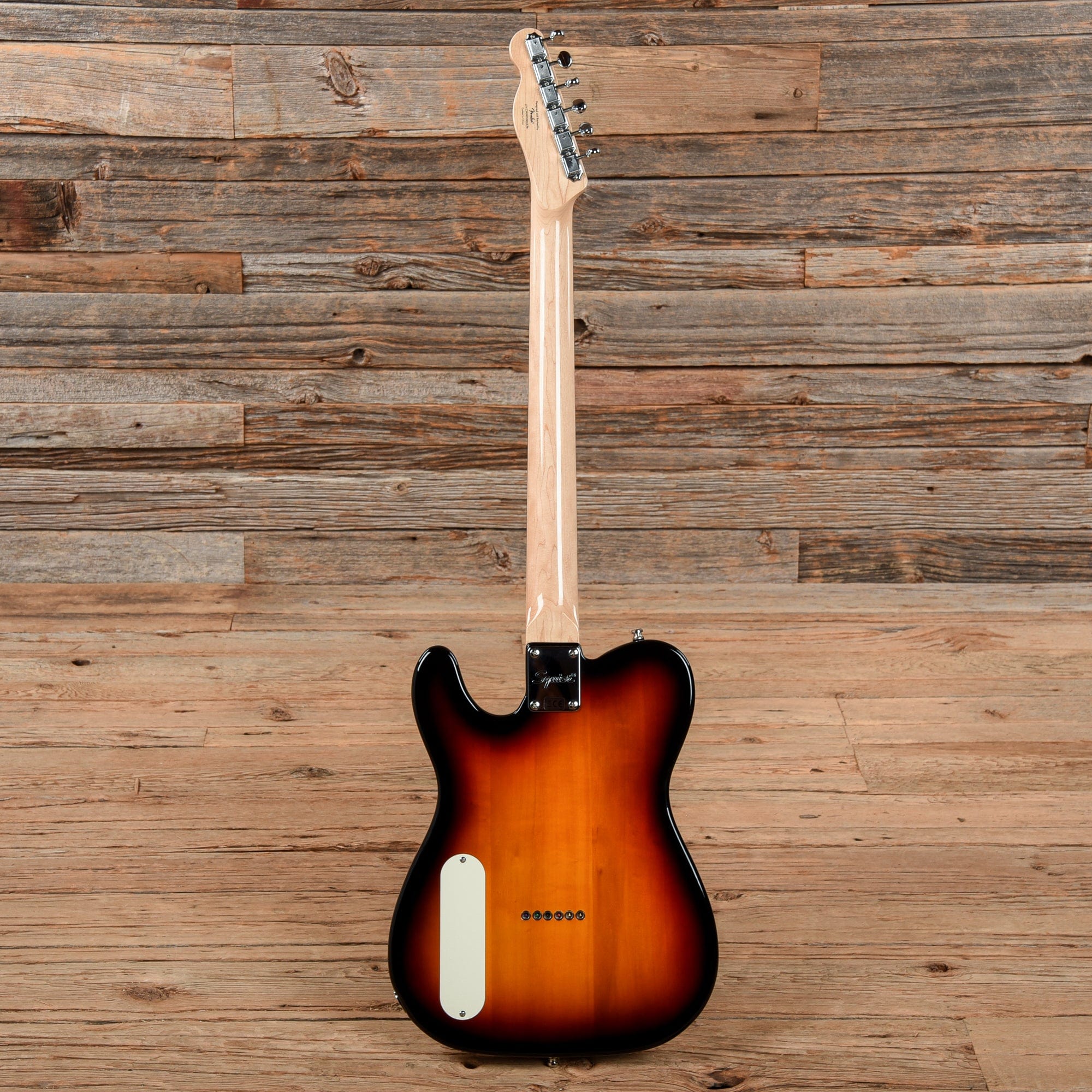 Squier Paranormal Baritone Cabronita Telecaster Sunburst 2021 Electric Guitars / Solid Body