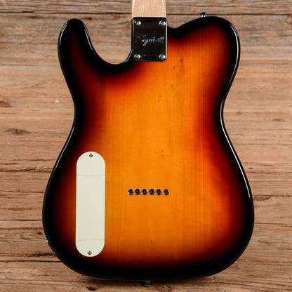 Squier Paranormal Baritone Cabronita Telecaster Sunburst 2022 Electric Guitars / Solid Body