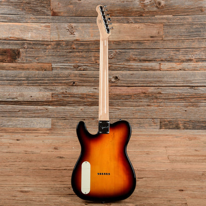 Squier Paranormal Baritone Cabronita Telecaster Sunburst 2022 Electric Guitars / Solid Body