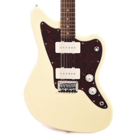 Squier Paranormal Jazzmaster XII Olympic White Electric Guitars / Solid Body