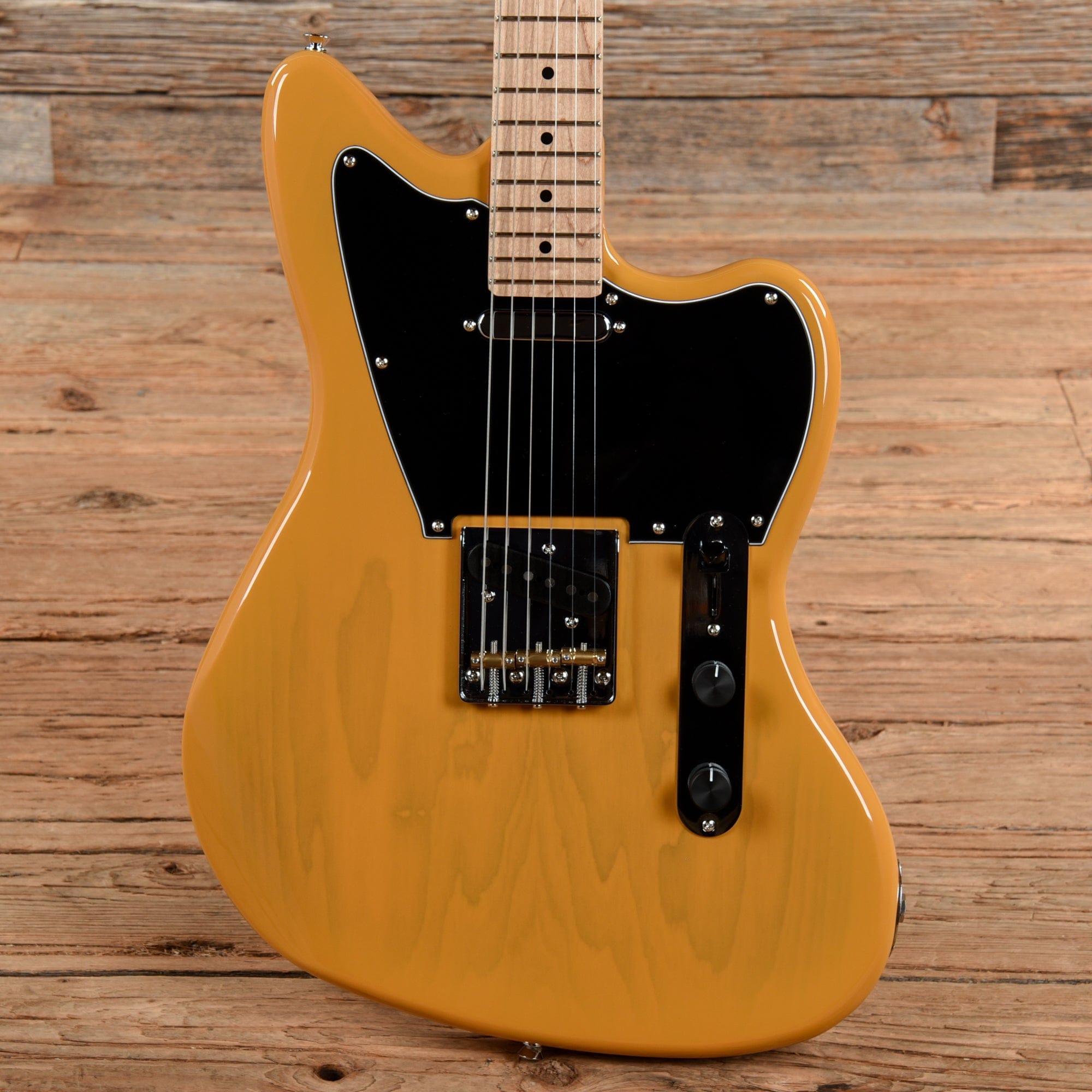 Squier Paranormal Offset Telecaster Butterscotch Blonde 2021