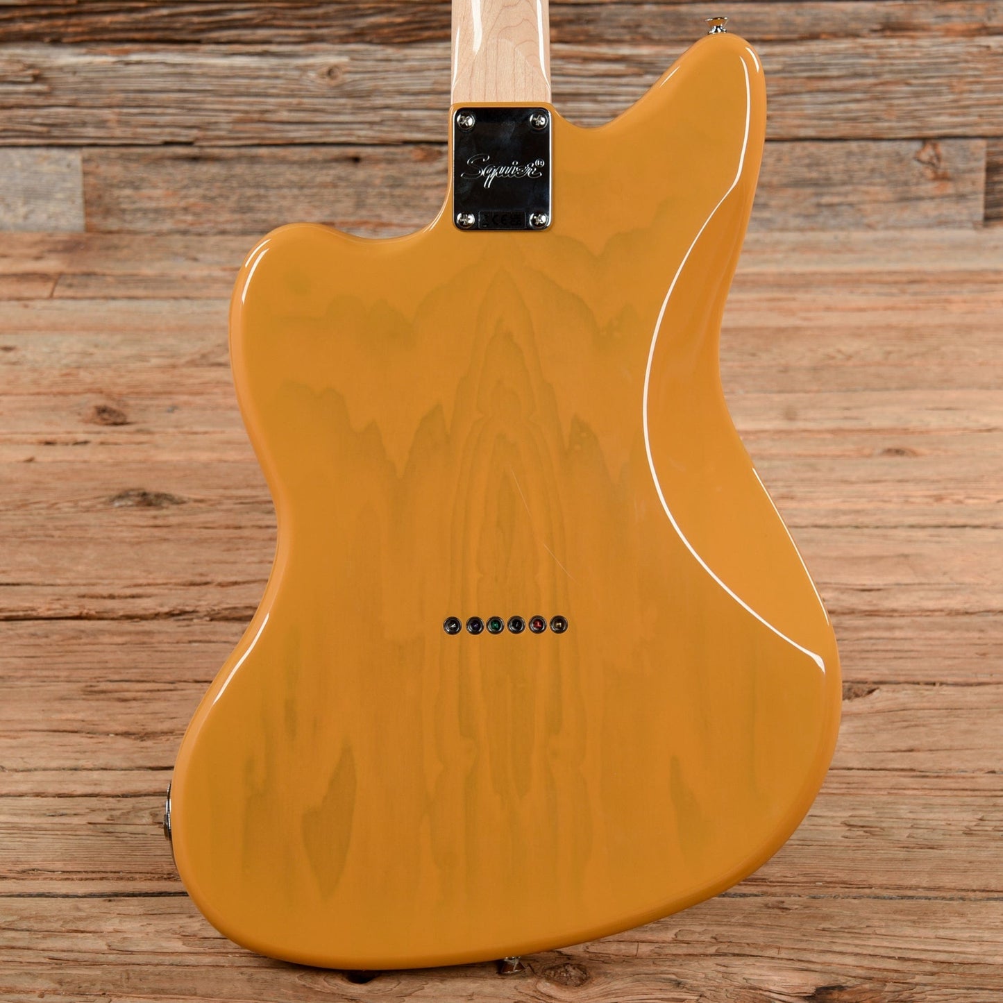 Squier Paranormal Offset Telecaster Butterscotch Blonde 2021 Electric Guitars / Solid Body