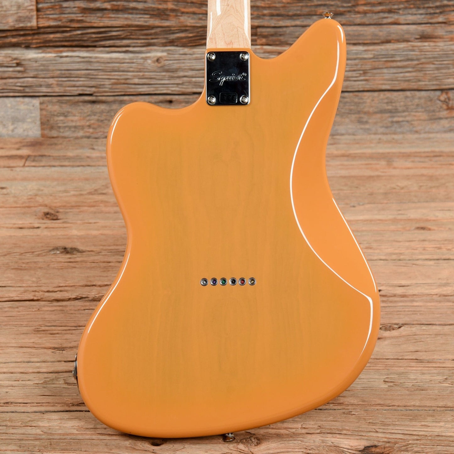 Squier Paranormal Offset Telecaster Butterscotch Blonde 2021 Electric Guitars / Solid Body