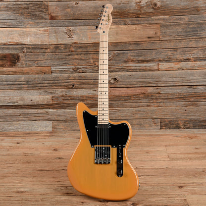 Squier Paranormal Offset Telecaster Butterscotch Blonde 2021 Electric Guitars / Solid Body