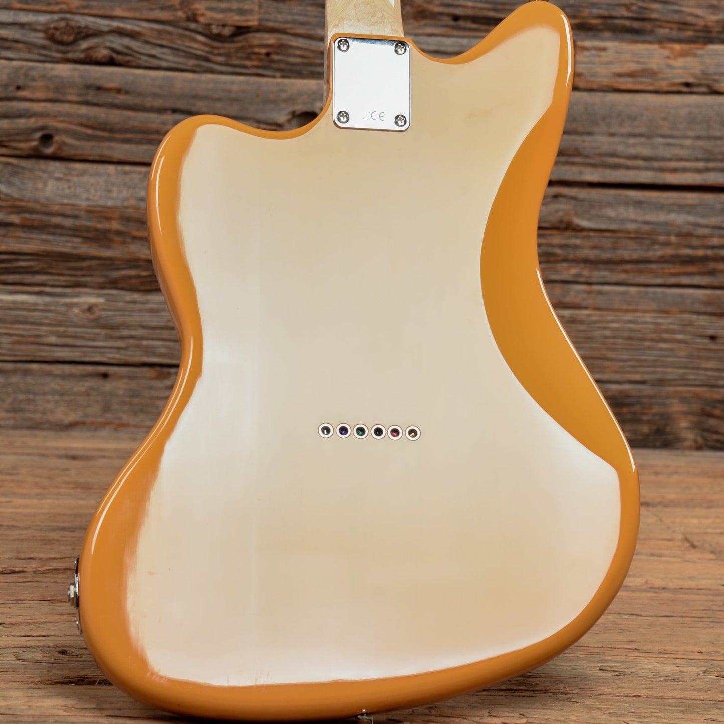 Squier Paranormal Offset Telecaster Butterscotch Blonde 2021 Electric Guitars / Solid Body