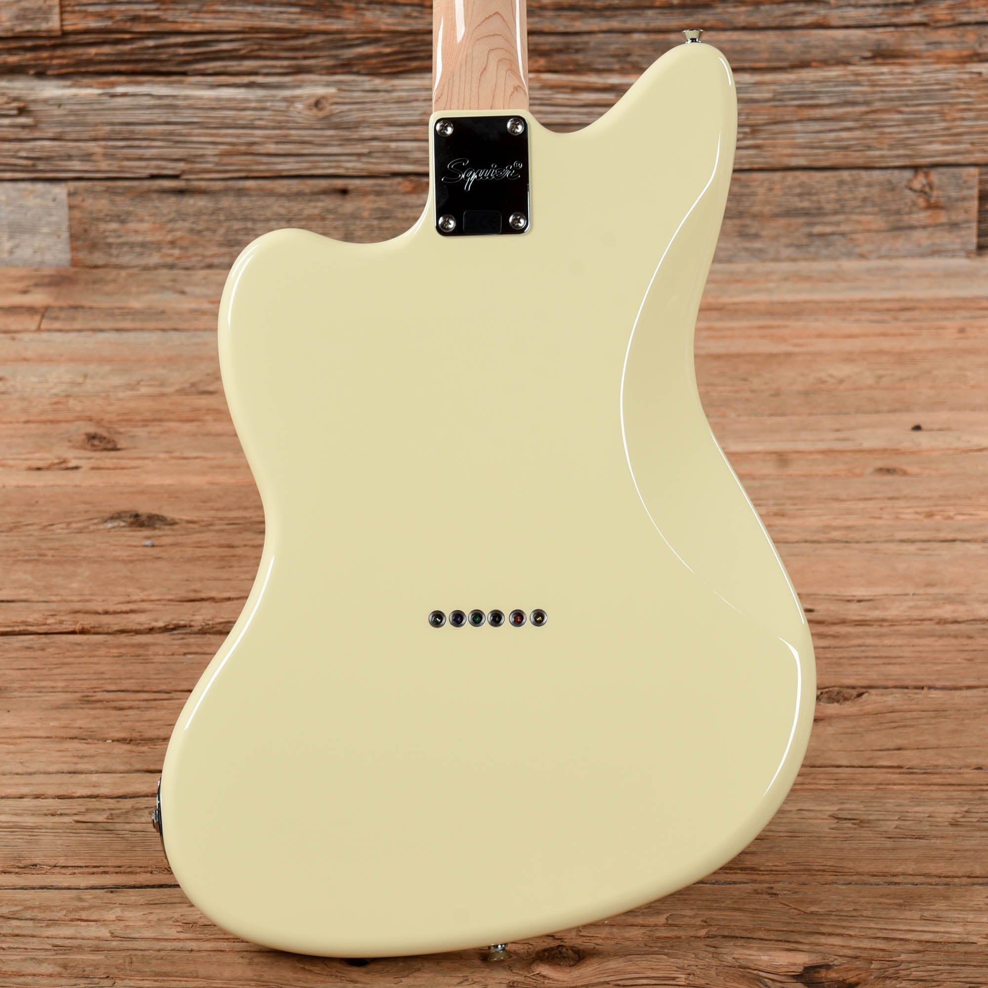 Squier Paranormal Offset Telecaster Olympic White 2021 Electric Guitars / Solid Body