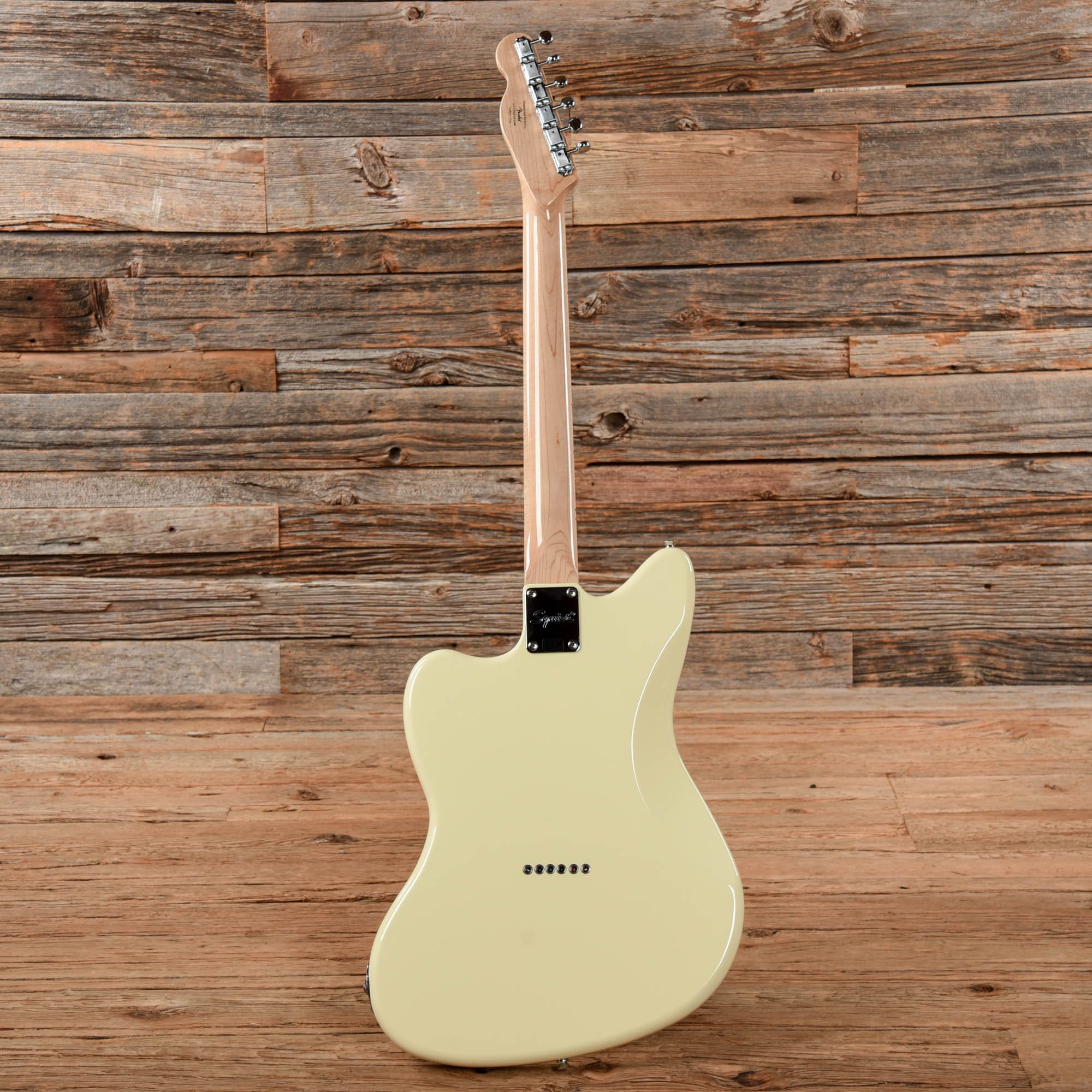 Squier Paranormal Offset Telecaster Olympic White 2021 Electric Guitars / Solid Body