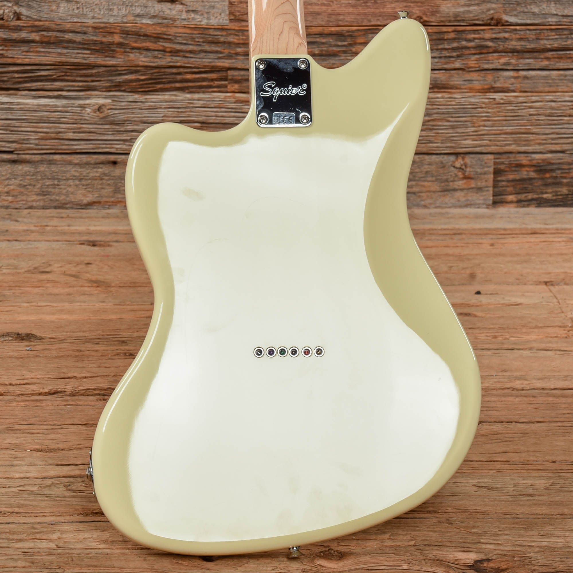 Squier Paranormal Offset Telecaster Olympic White 2021 Electric Guitars / Solid Body