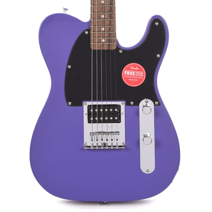 Squier Sonic Esquire H Ultraviolet Electric Guitars / Solid Body