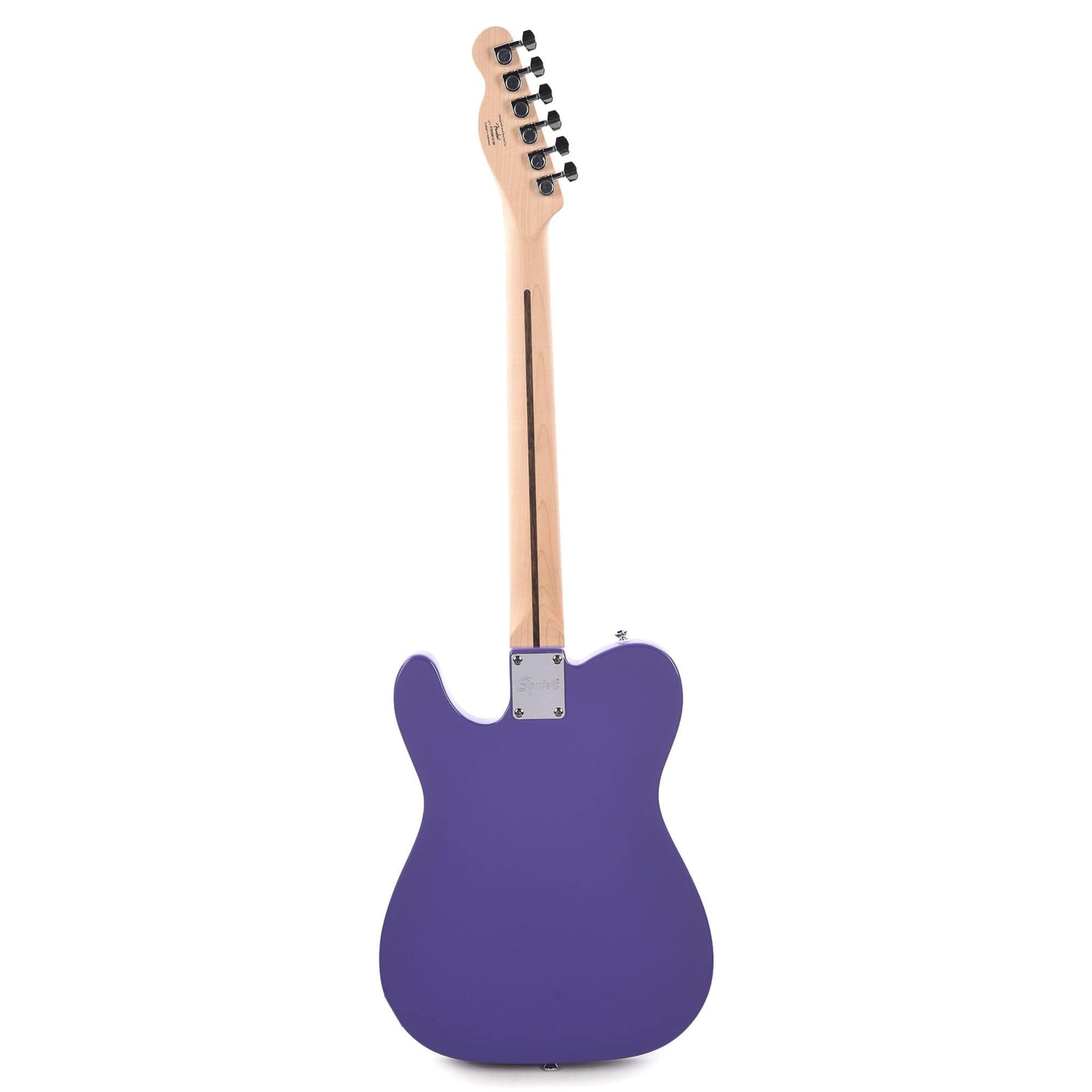 Squier Sonic Esquire H Ultraviolet Electric Guitars / Solid Body