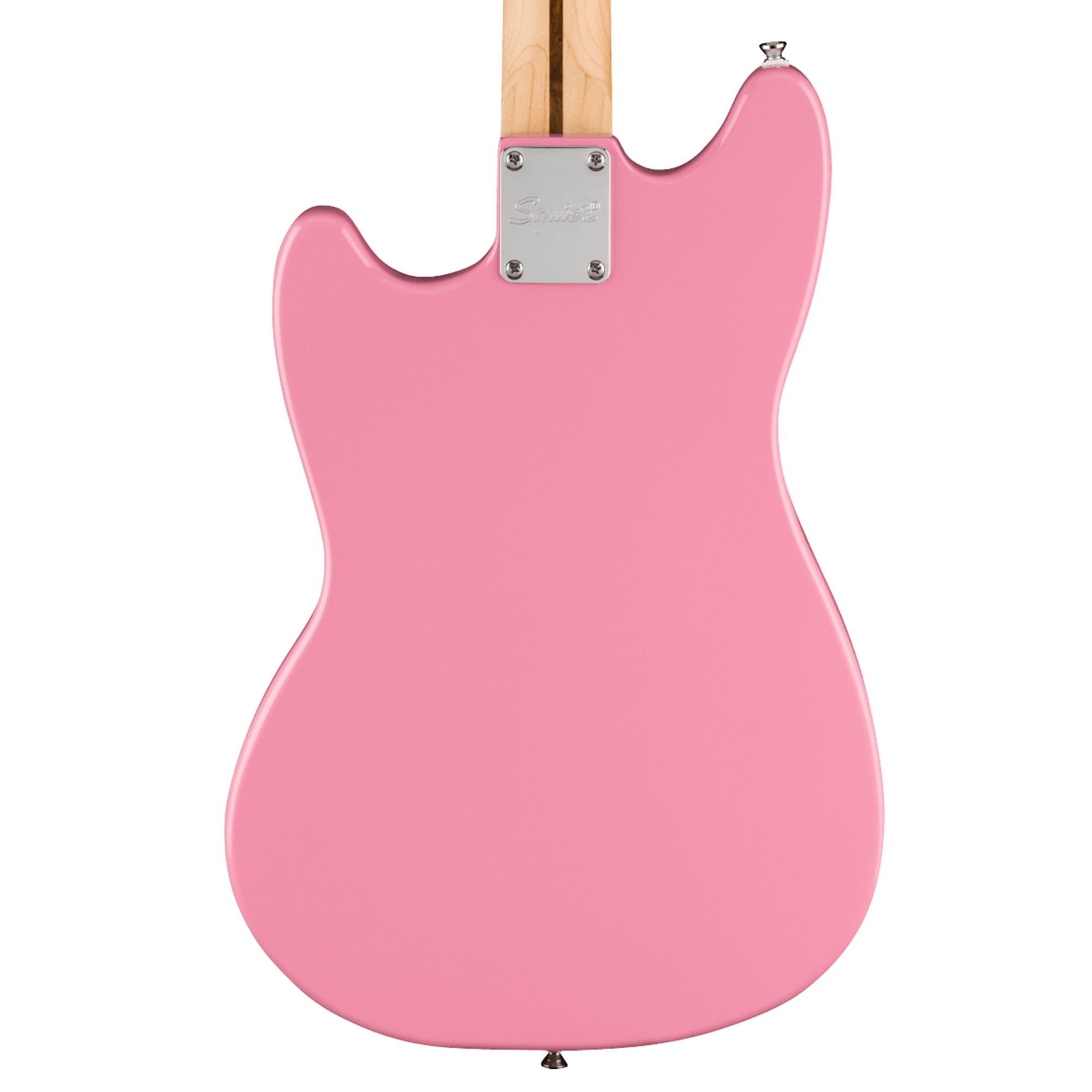 Squier Sonic Mustang HH Flash Pink Electric Guitars / Solid Body