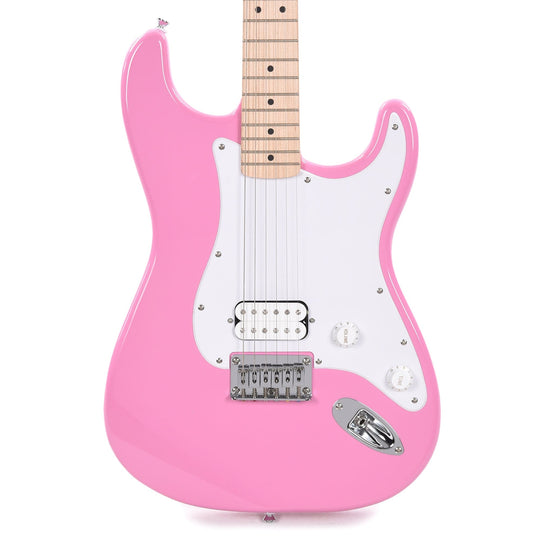 Squier Sonic Stratocaster HT H Flash Pink Electric Guitars / Solid Body