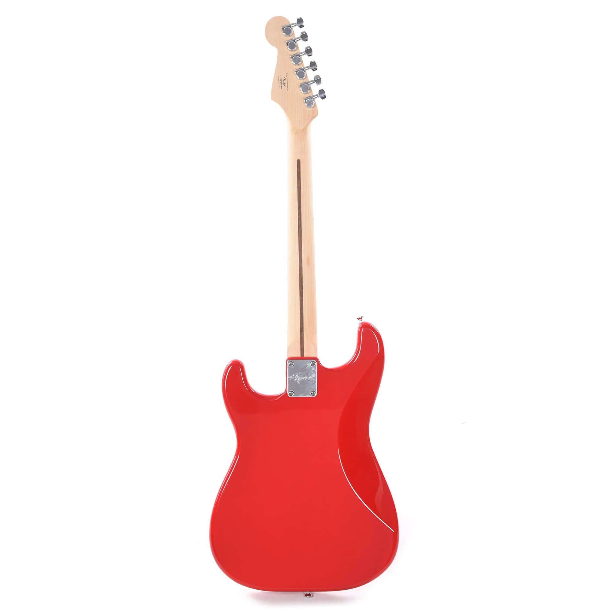 Squier Sonic Stratocaster HT Torino Red Electric Guitars / Solid Body