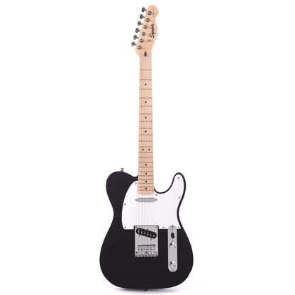 Squier Sonic Telecaster Black Electric Guitars / Solid Body