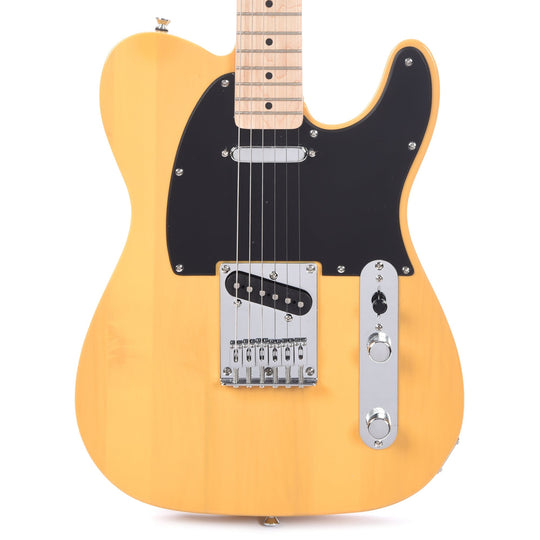 Squier Sonic Telecaster Butterscotch Blonde Electric Guitars / Solid Body