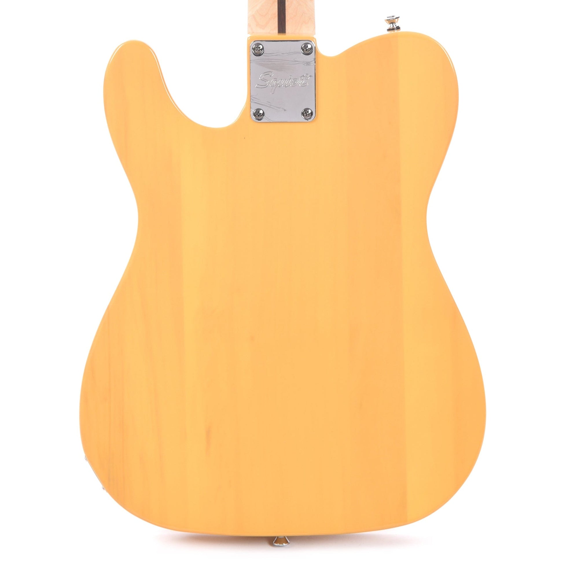 Squier Sonic Telecaster Butterscotch Blonde Electric Guitars / Solid Body