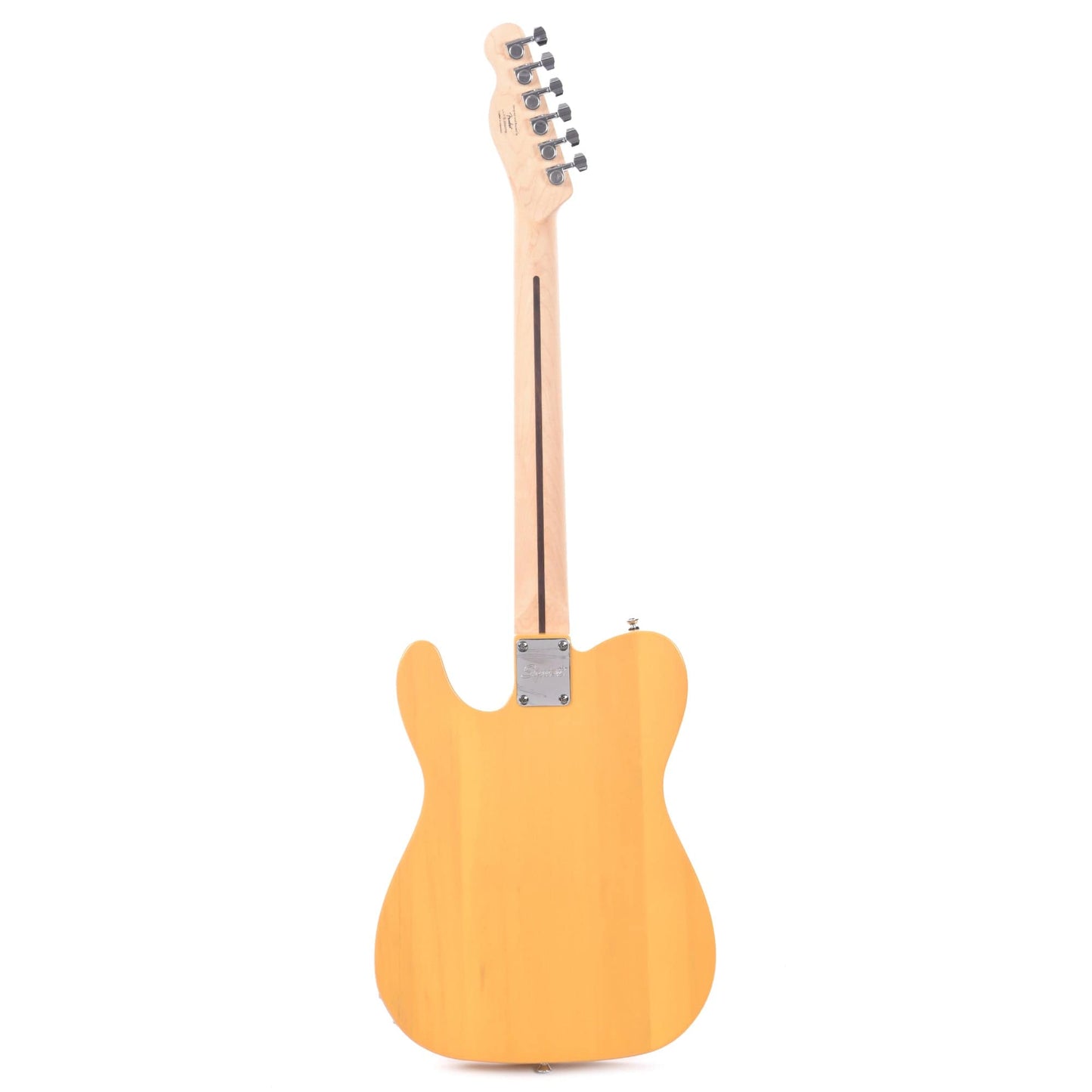 Squier Sonic Telecaster Butterscotch Blonde Electric Guitars / Solid Body