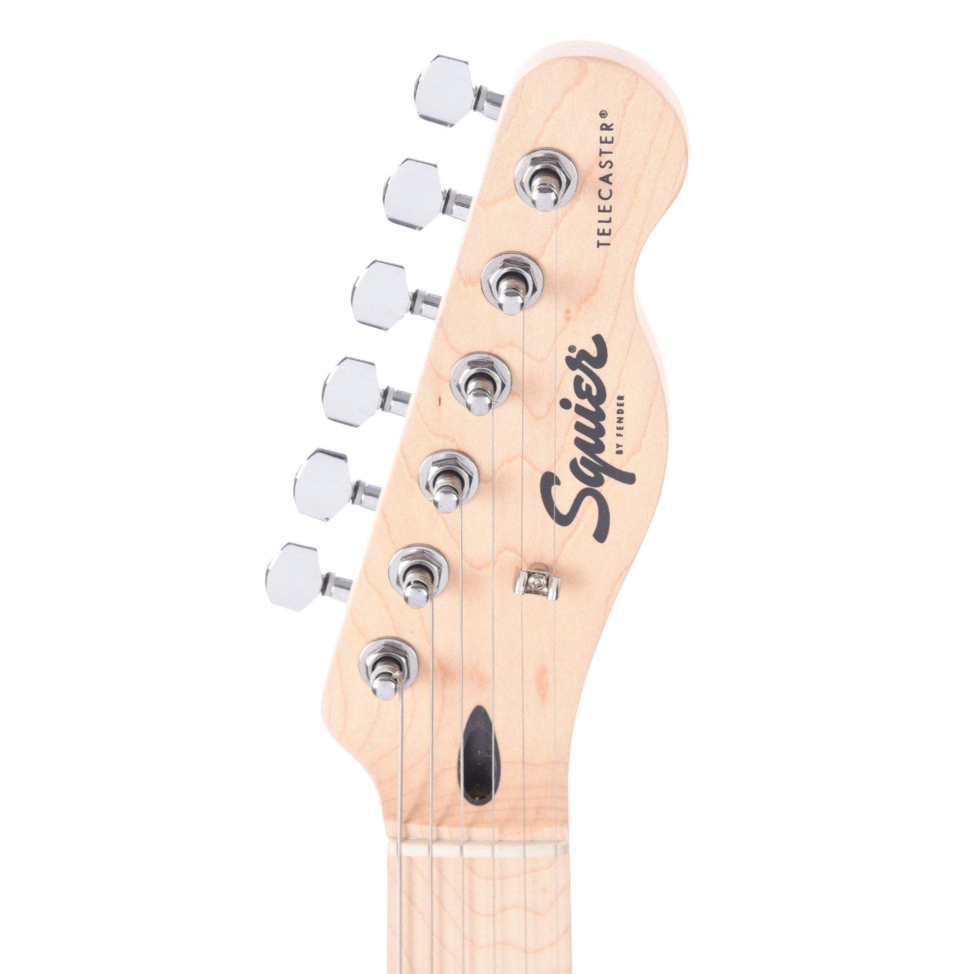 Squier Sonic Telecaster Butterscotch Blonde Electric Guitars / Solid Body