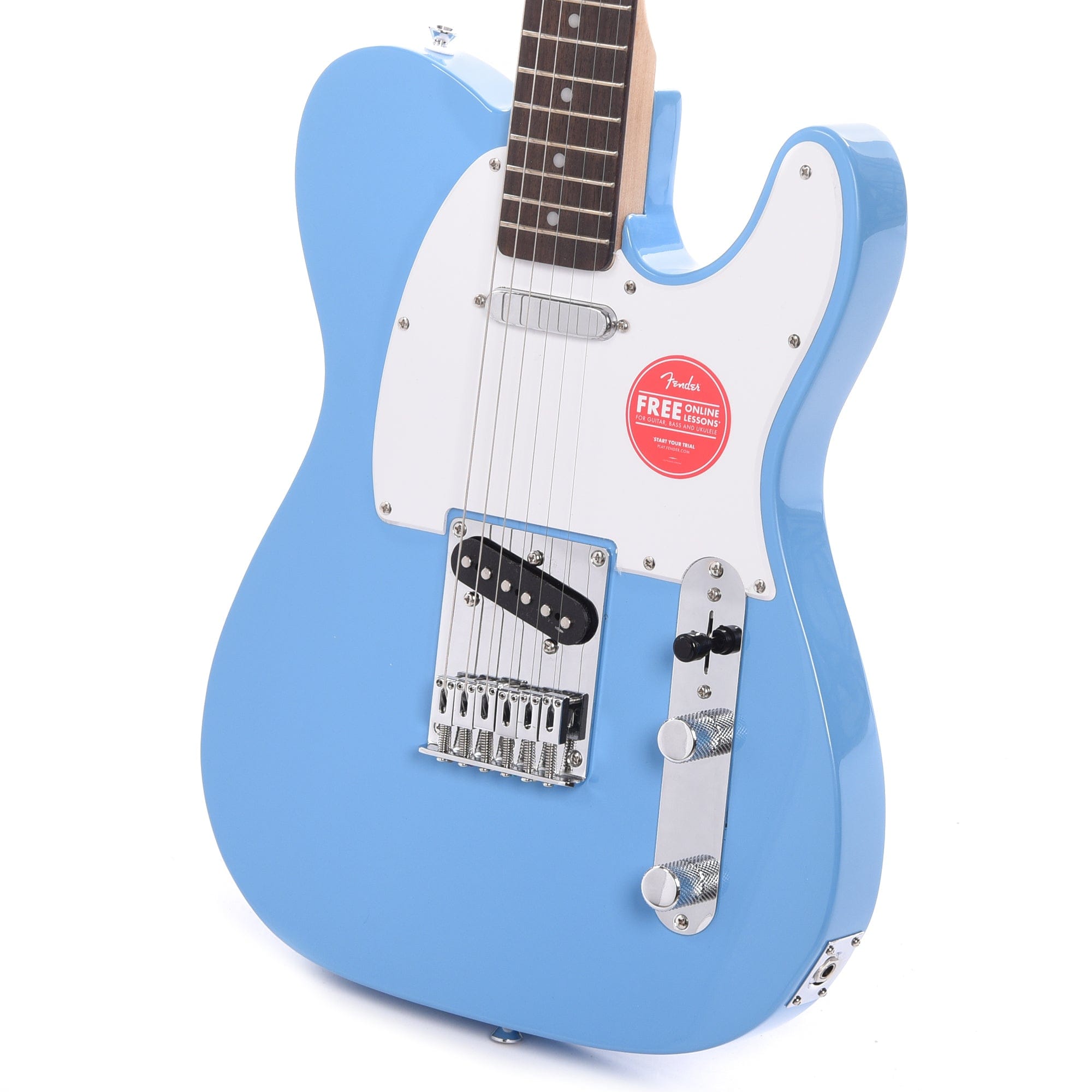 Squier Sonic Telecaster California Blue Electric Guitars / Solid Body