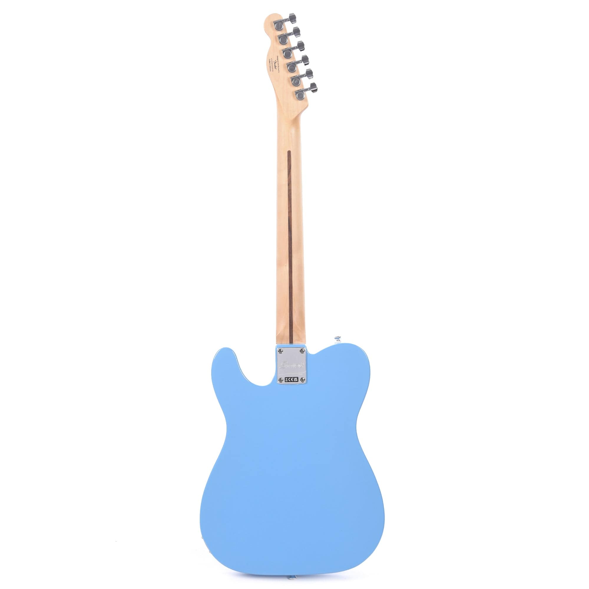 Squier Sonic Telecaster California Blue Electric Guitars / Solid Body