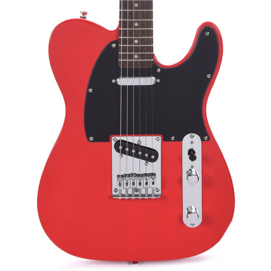 Squier Sonic Telecaster Torino Red Electric Guitars / Solid Body