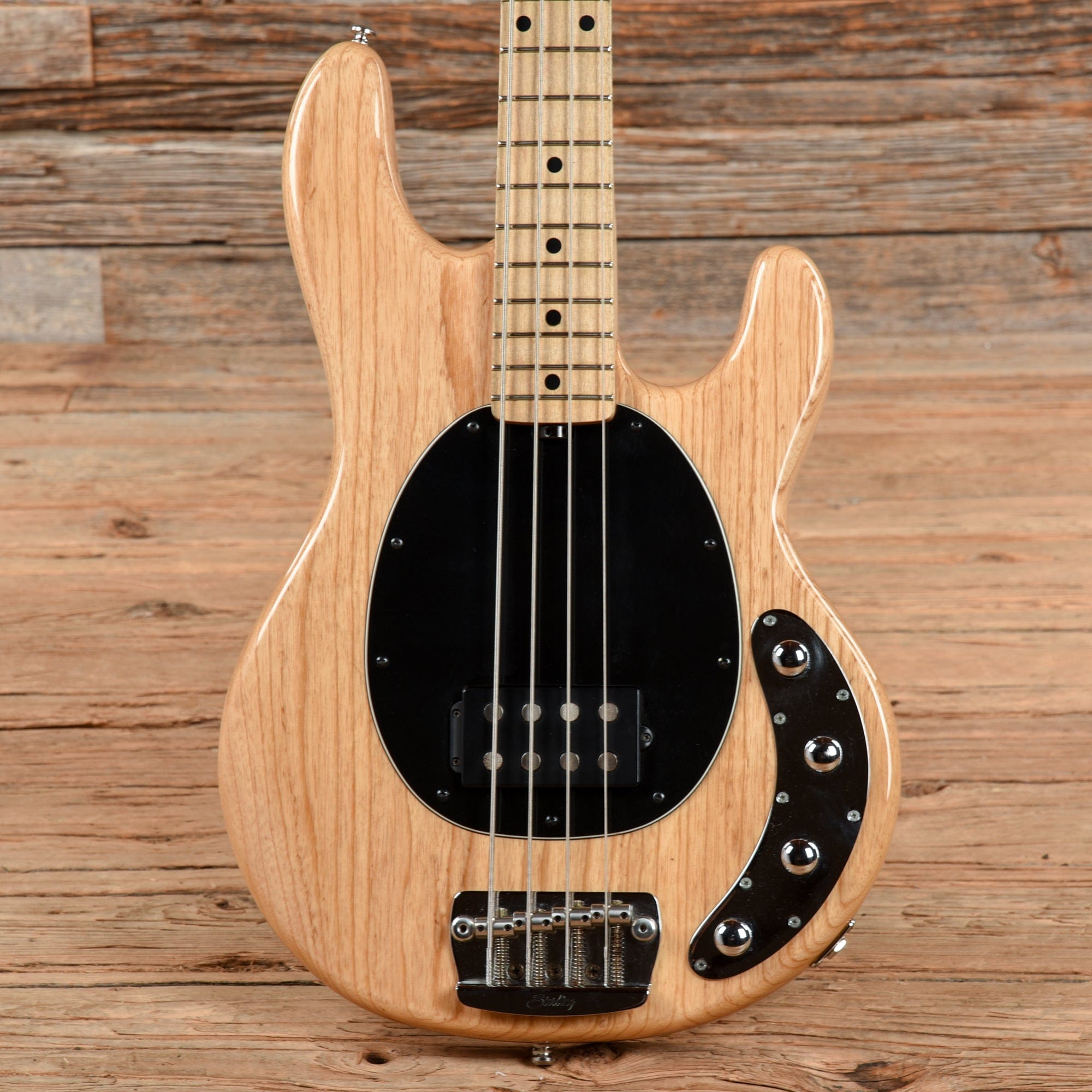 Sterling by Music Man Ray34 Natural – Chicago Music Exchange