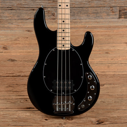 Sterling by Music Man S.U.B. Series StingRay Black Bass Guitars / 4-String