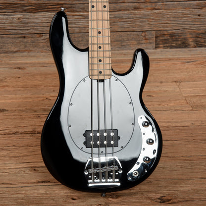 Sterling by Music Man S.U.B. Series StingRay Black Bass Guitars / 4-String