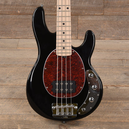 Sterling by Music Man StingRay Short Scale Black Bass Guitars / 4-String