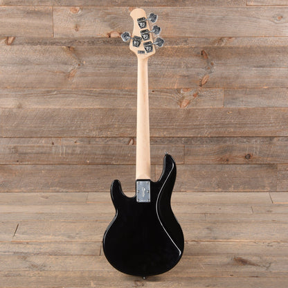 Sterling by Music Man StingRay Short Scale Black Bass Guitars / 4-String