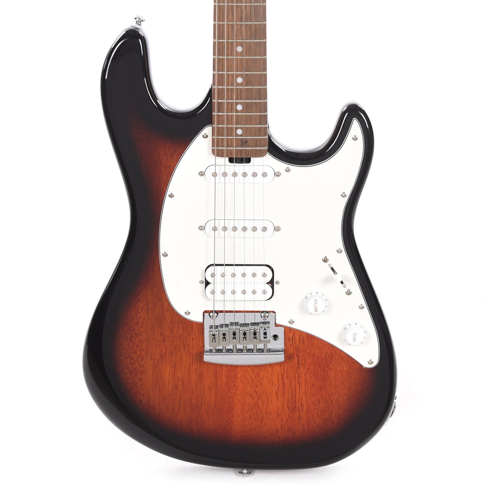 Sterling by Music Man Cutlass CT30HSS Vintage Sunburst – Chicago ...