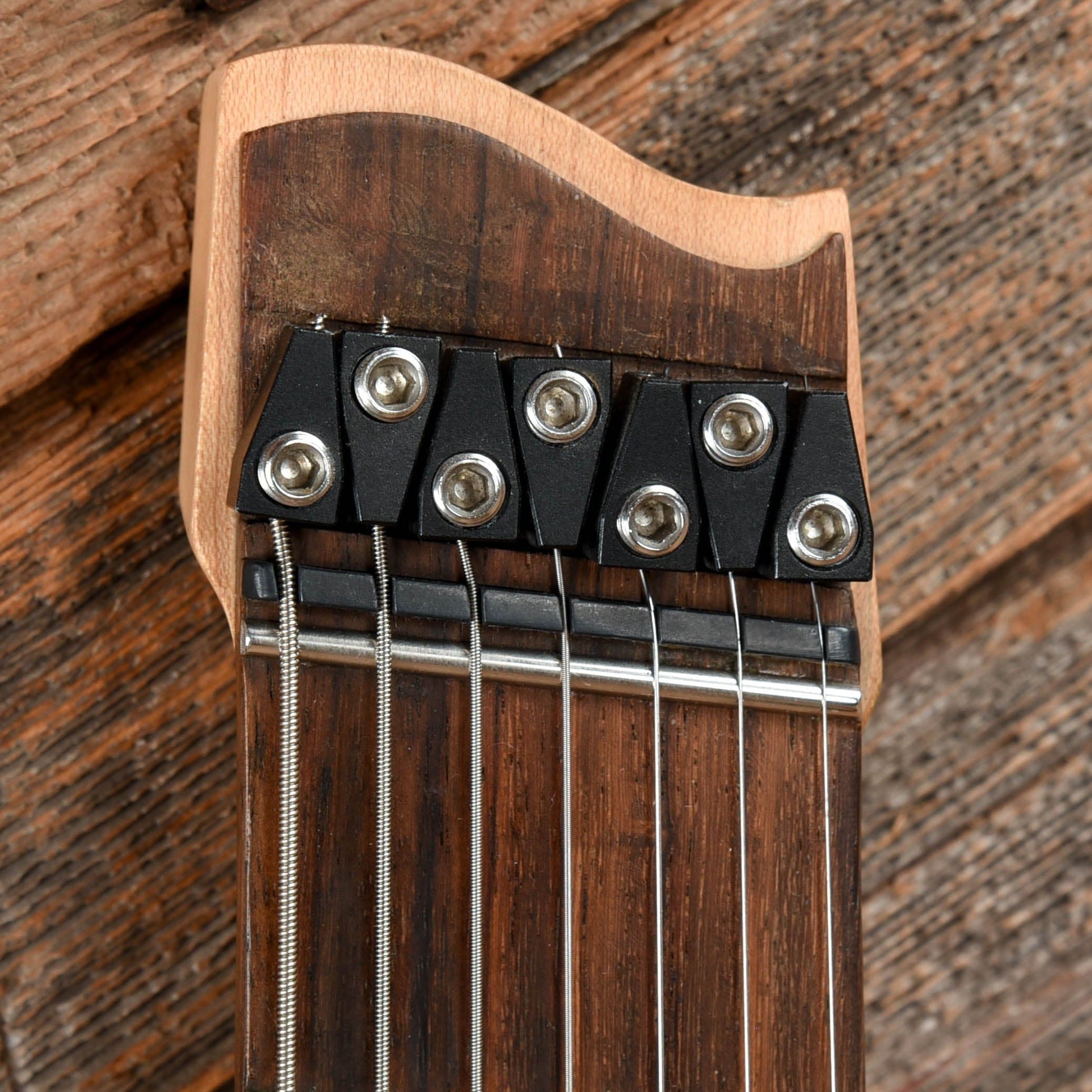 Strandberg Boden Classic Black 2017 Electric Guitars / Solid Body