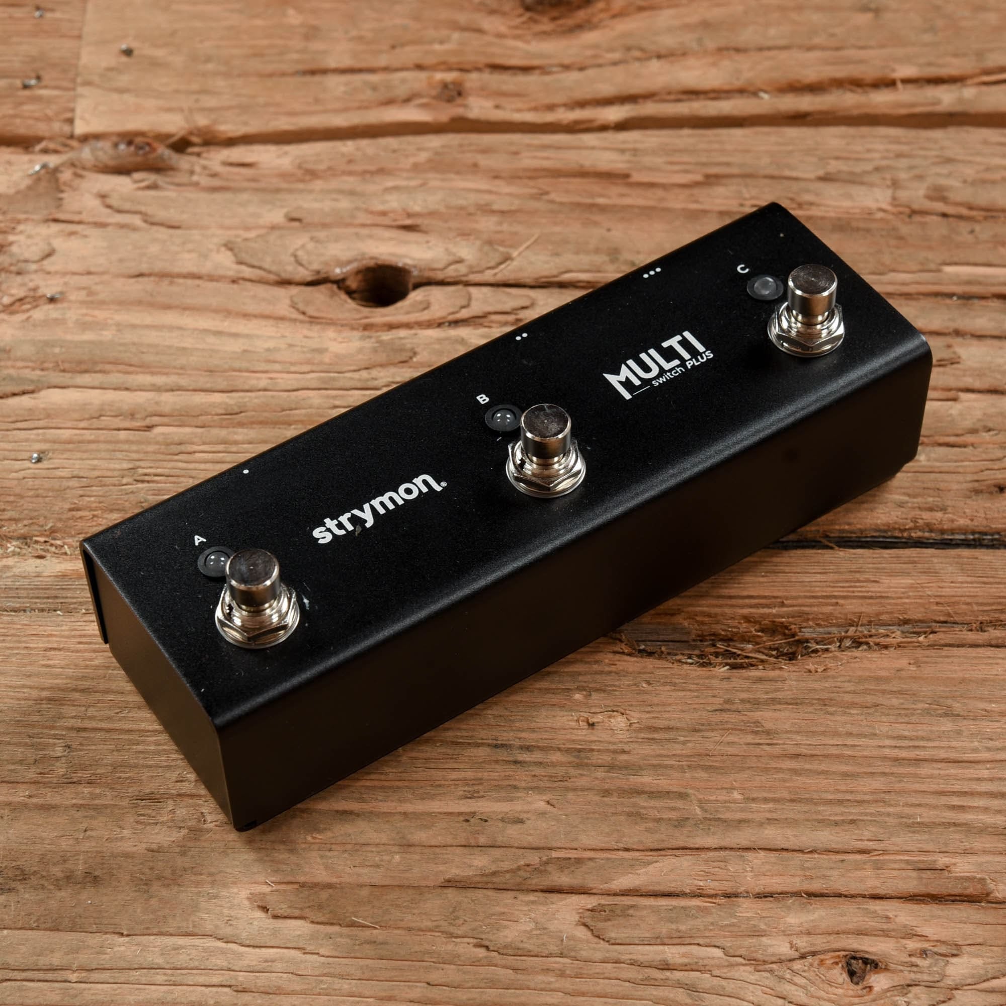 Strymon Multi Switch Plus Effects and Pedals / Controllers, Volume and Expression