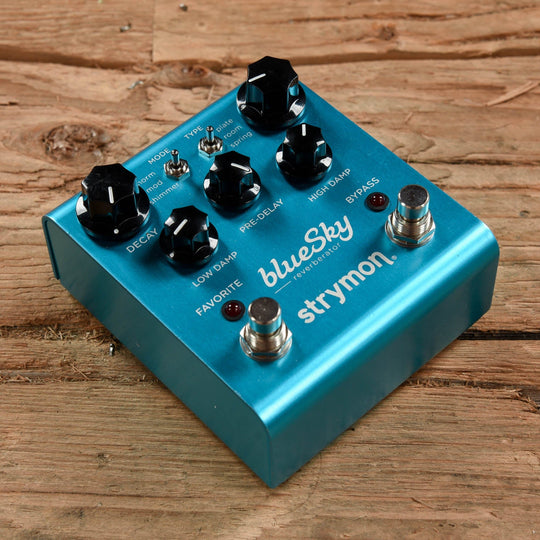 Strymon Blue Sky V1 Effects and Pedals / Delay