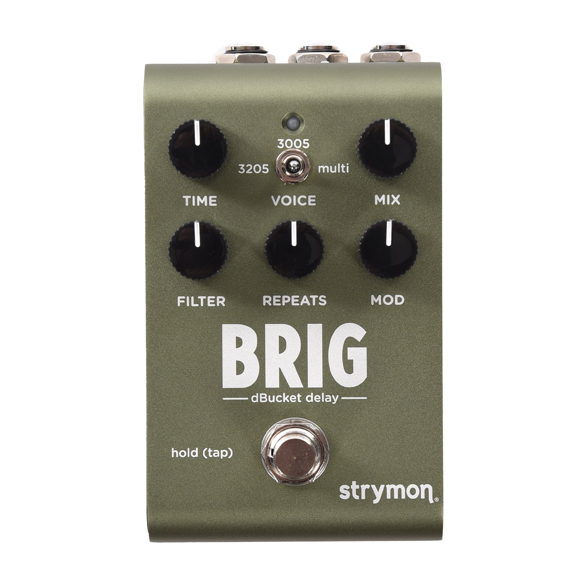 Strymon Brig dBucket Delay Pedal – Chicago Music Exchange