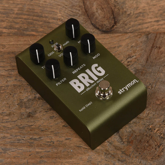 Strymon Brig dBucket Delay Pedal Effects and Pedals / Delay