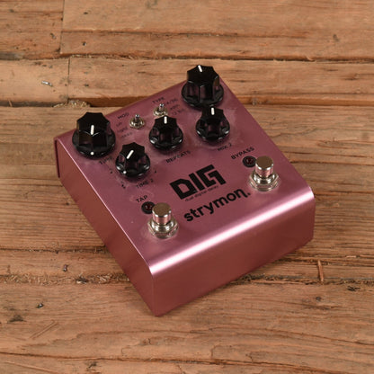 Strymon DIG Dual Digital Delay V1 Effects and Pedals / Delay